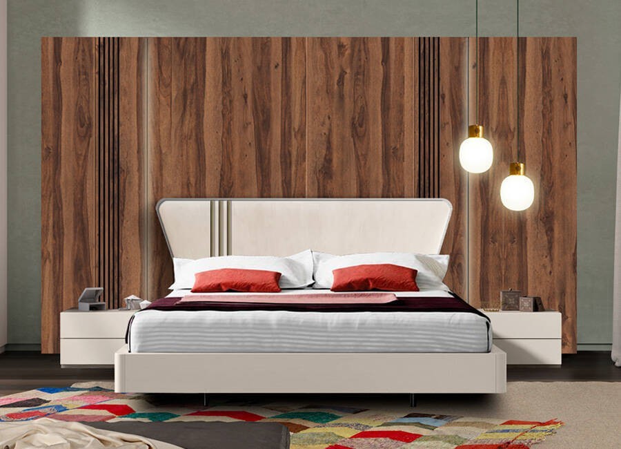 Dormitorio de matrimonio