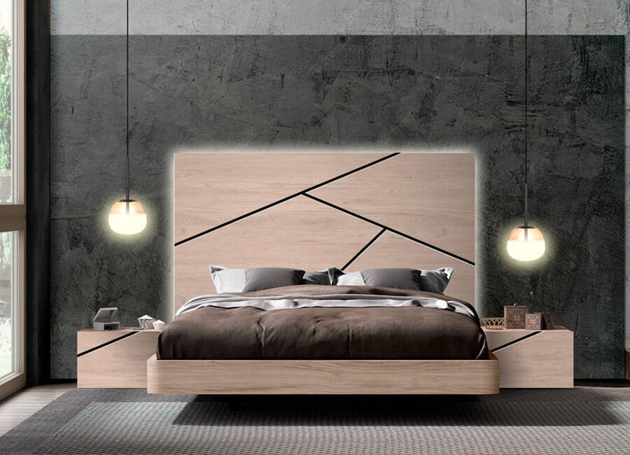 Dormitorio matrimonio