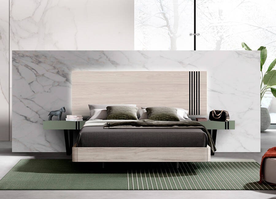 Dormitorio matrimonio