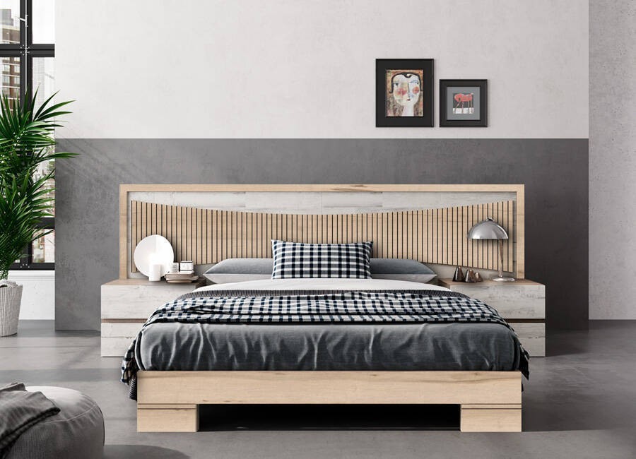 Dormitorio de matrimonio
