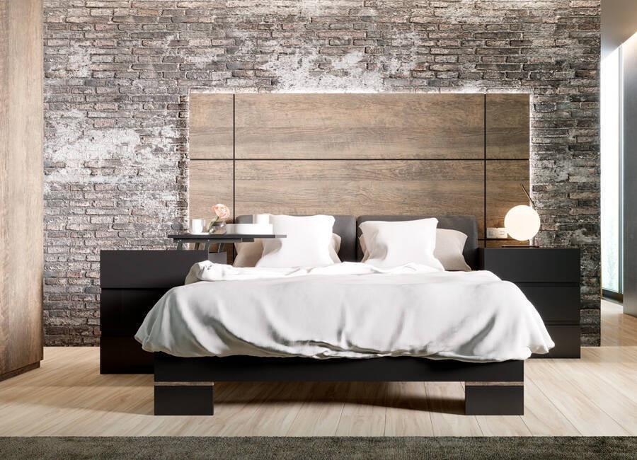 Dormitorio de matrimonio