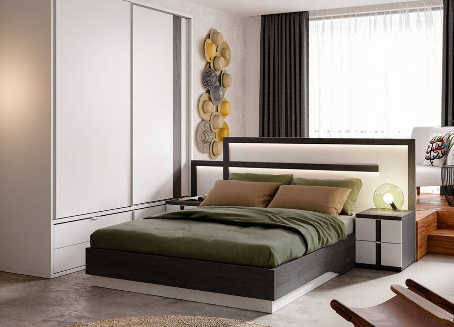 Dormitorio matrimonio