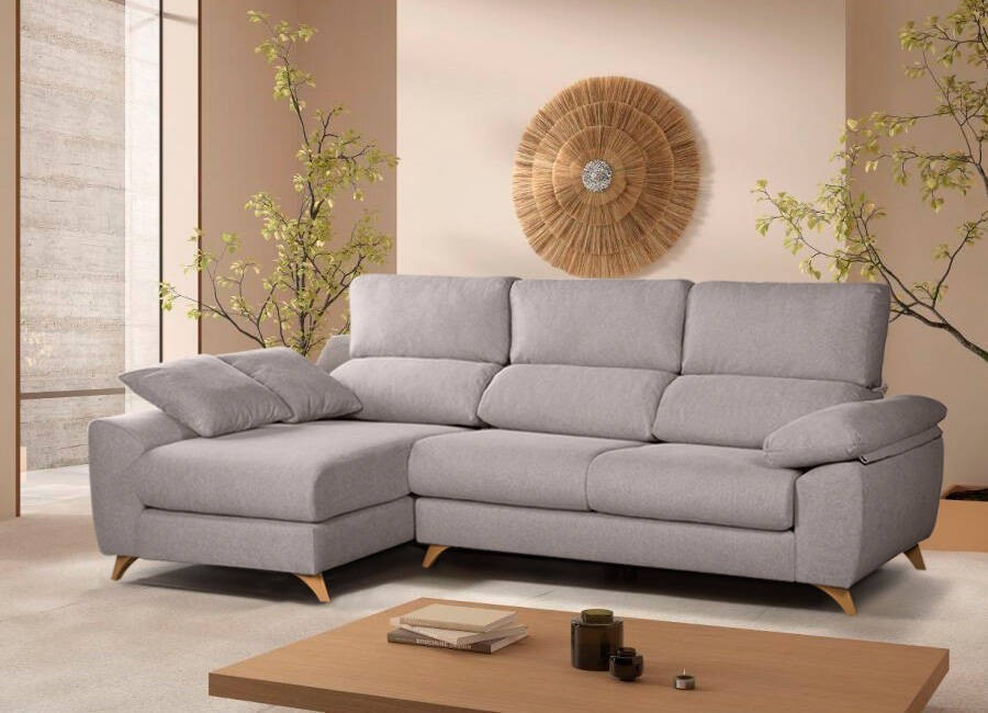 Melisa chaiselongue