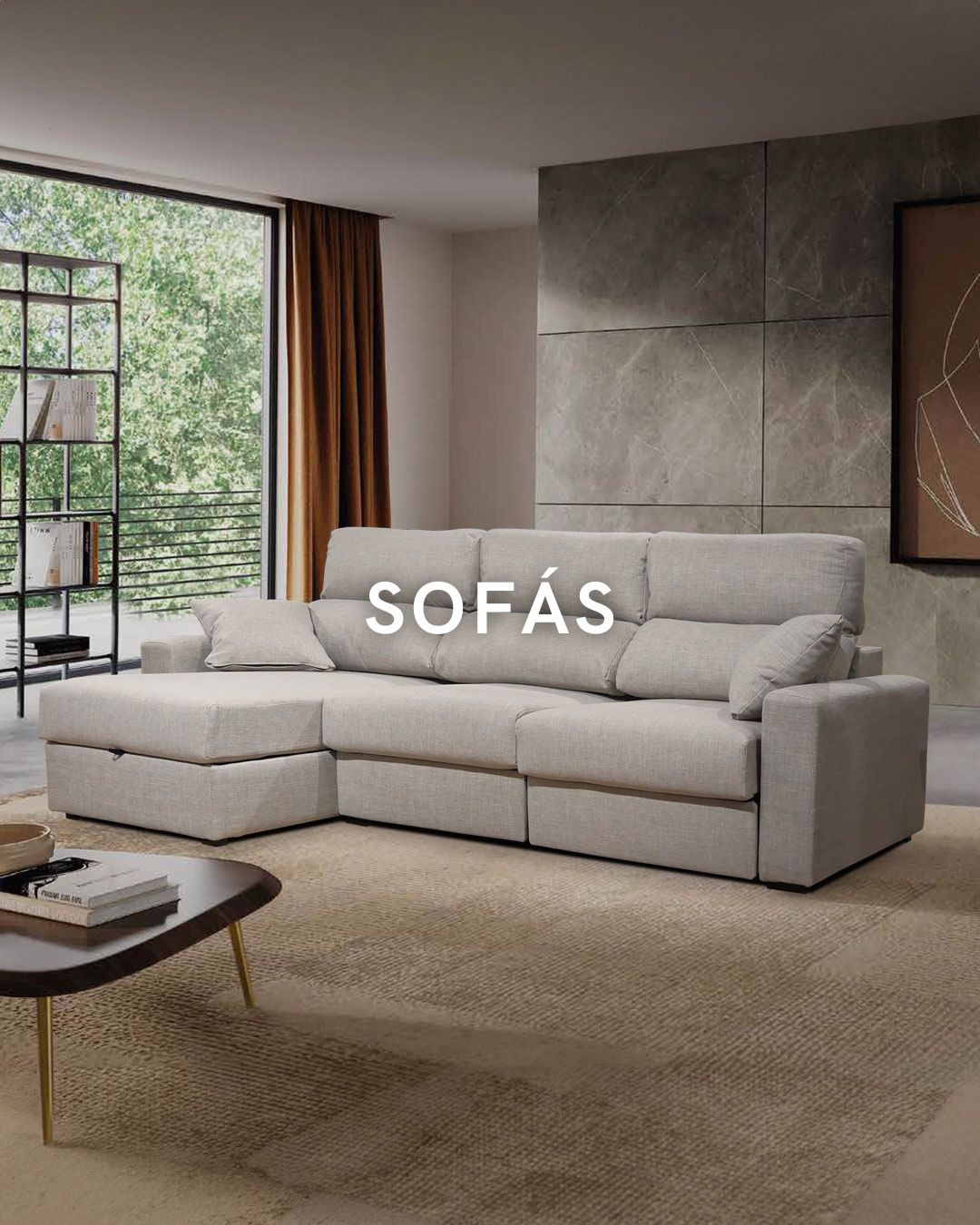SOFÁS