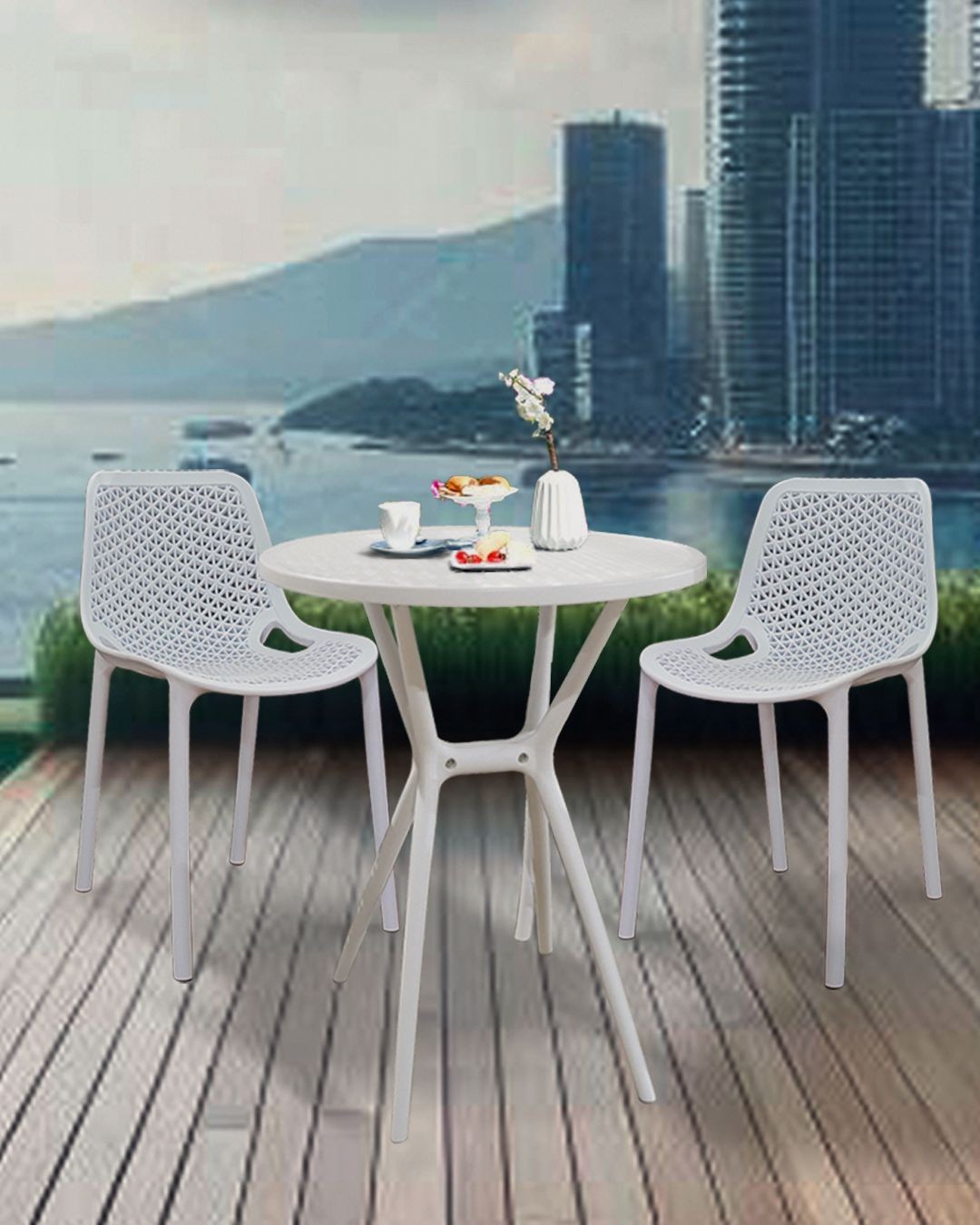 MUEBLES PARA EXTERIOR