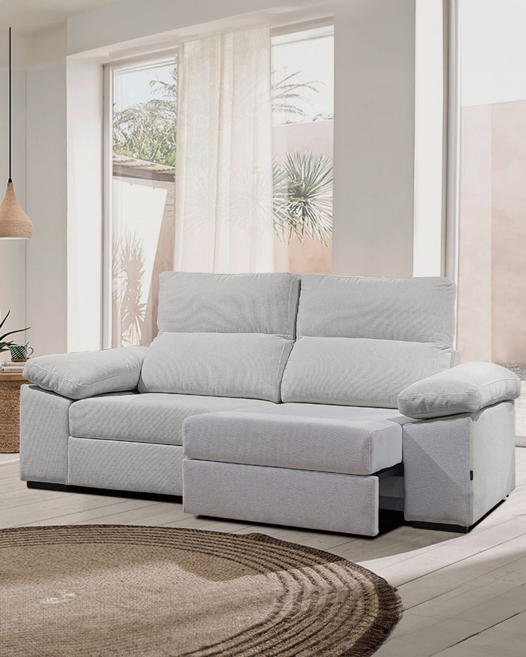 EXTENSIBLE 2 PLAZAS