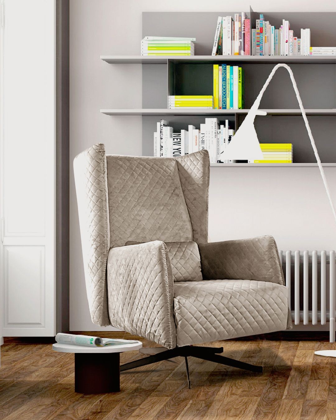 SILLONES FIJOS